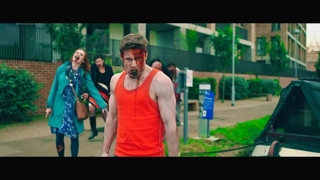 《僵尸逃生船》剧照