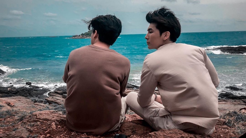 《与爱同居之永恒的爱》剧照