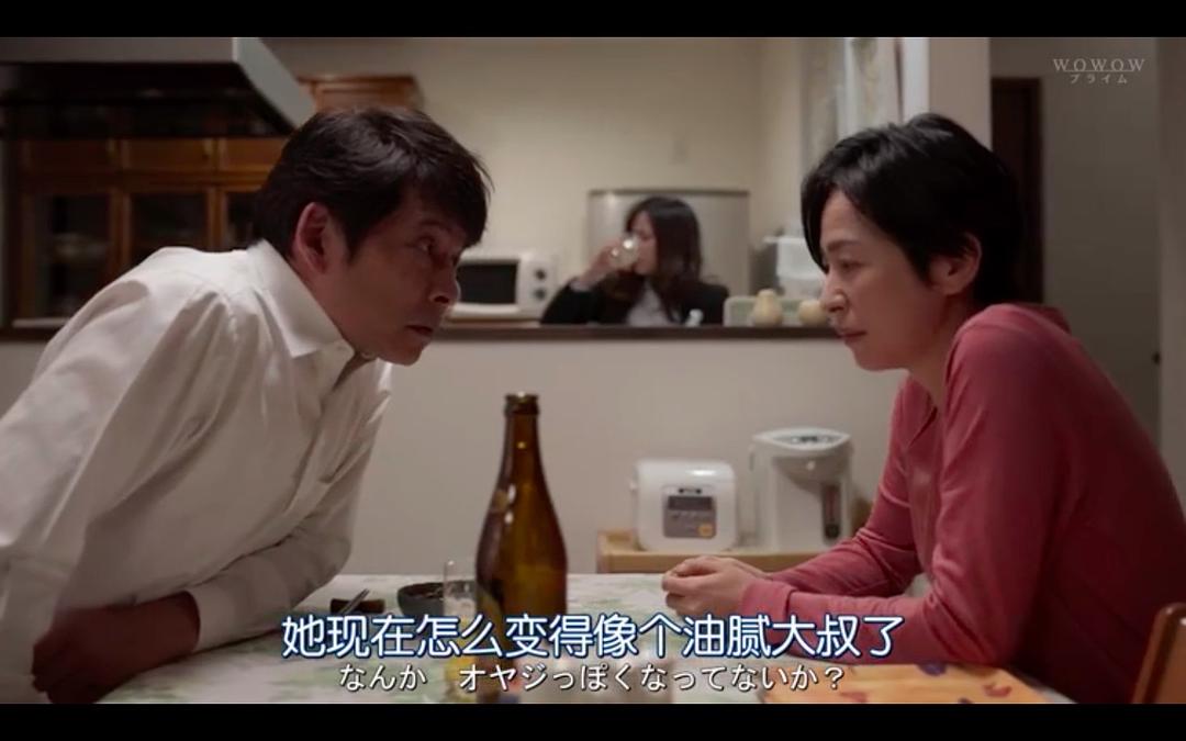 《行长野崎修平》剧照