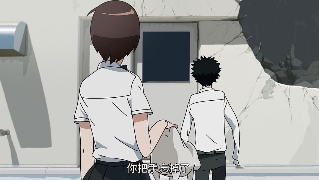 小伙子，别把你的右手...