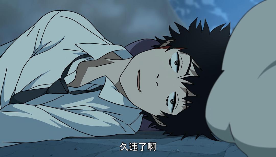 从今往后我的右手终于...