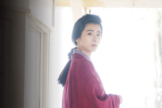 《默片解说员》剧照