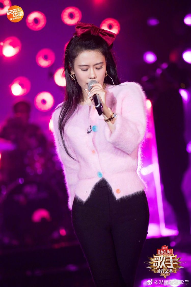 《歌手·当打之年》剧照第28张图片