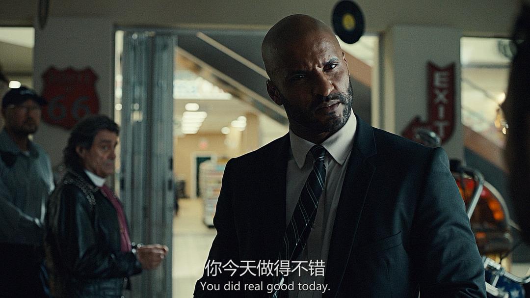 《美国众神第二季》剧照第56张图片