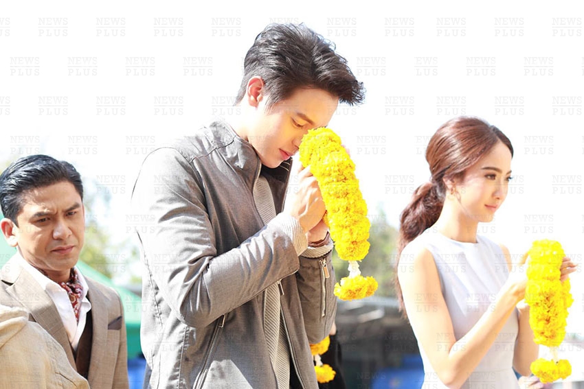 《轮回的捉弄》剧照第25张图片