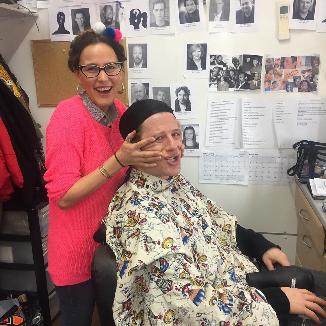 《克莉丝汀·基勒的审判》剧照第55张图片