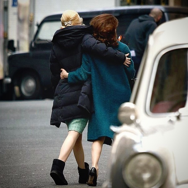 《克莉丝汀·基勒的审判》剧照第49张图片