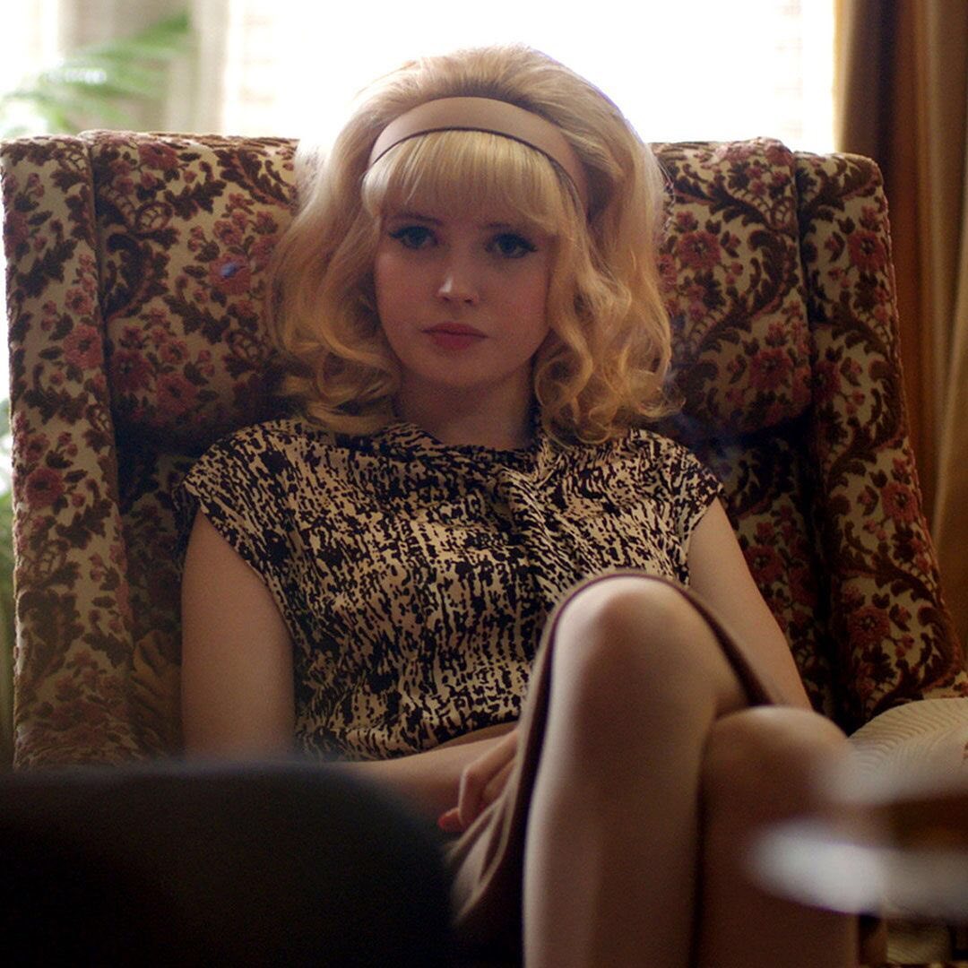 《克莉丝汀·基勒的审判》剧照