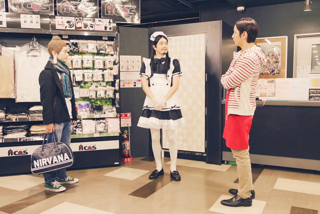 《圣哥传第2纪》剧照第2张图片