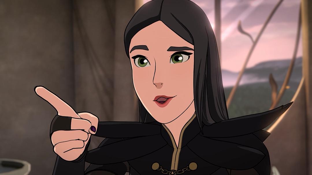 《龙王子第二季》海报第53张图片 《龙王子第二季》海报第53张图片