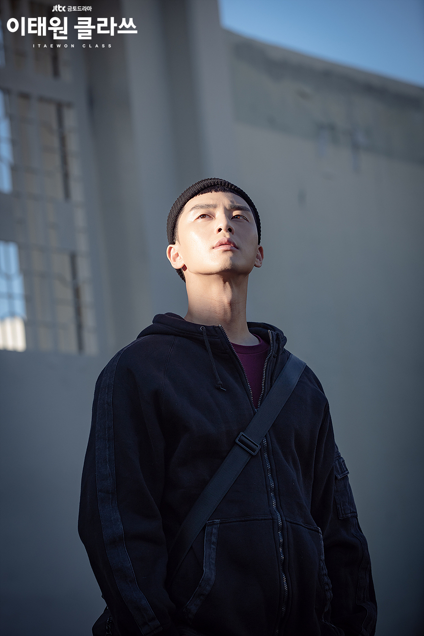 《梨泰院Class》剧照第27张图片