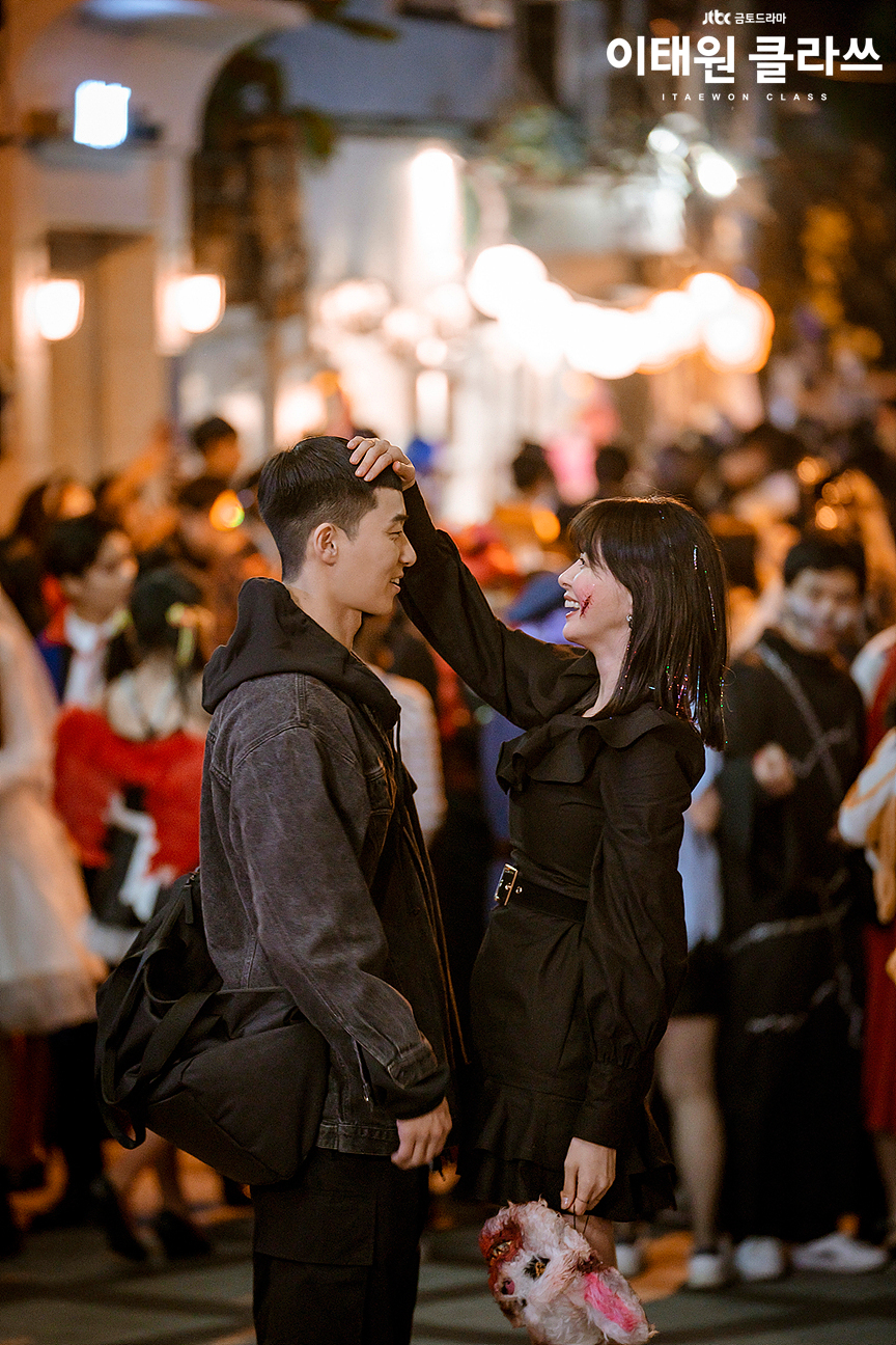 《梨泰院Class》剧照第48张图片