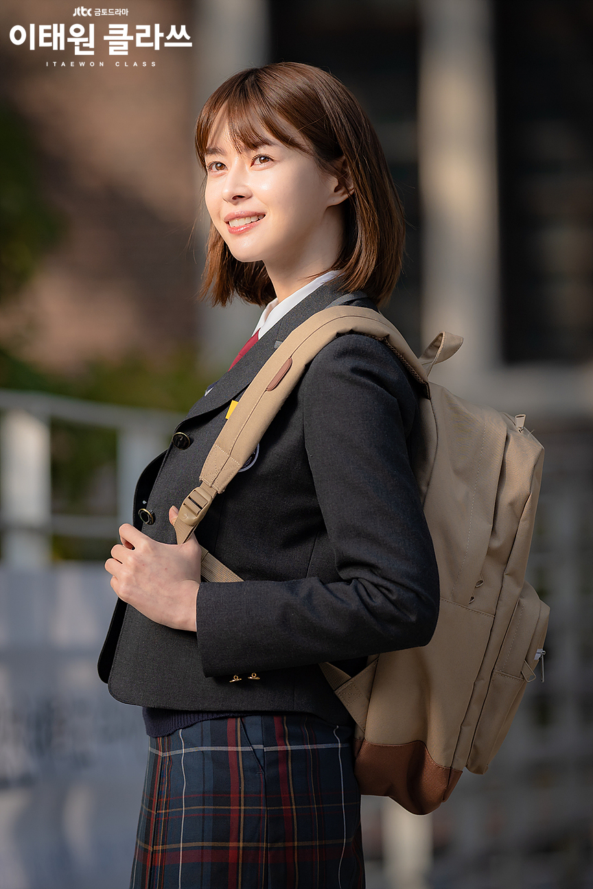 《梨泰院Class》剧照第45张图片