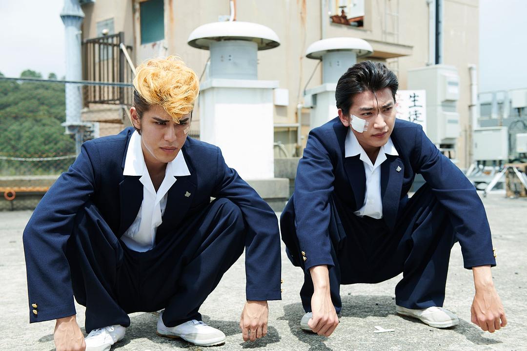 《湘南纯爱组！》剧照第15张图片