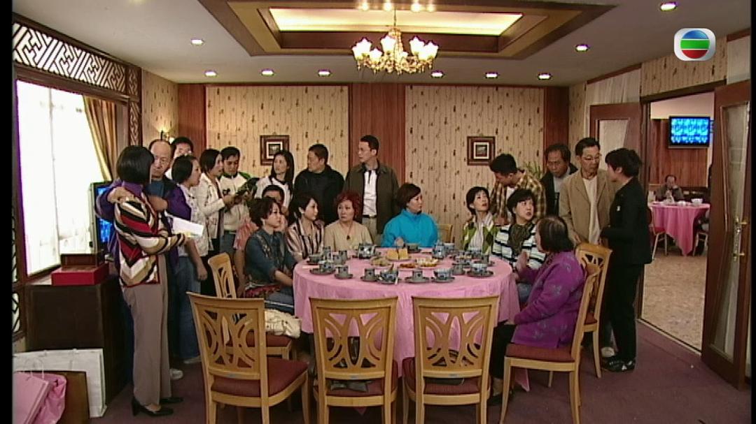 《师奶股神》剧照第31张图片