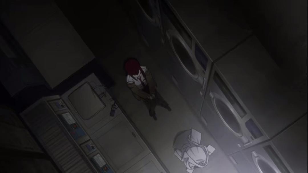 《命运石之门剧场版：负荷领域的既视感》剧照第55张图片