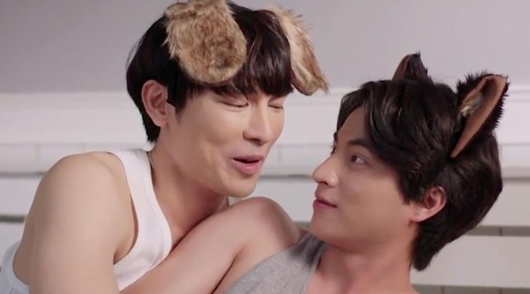 《与爱同居之永恒的爱》剧照