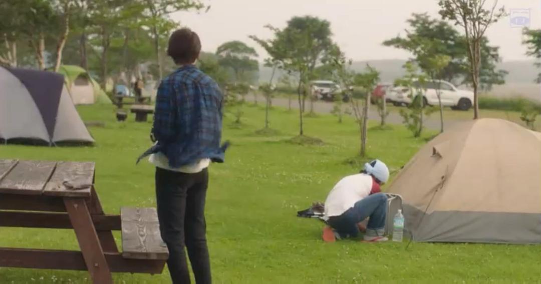 《慢行日本：为那女孩环岛骑行》海报第15张图片