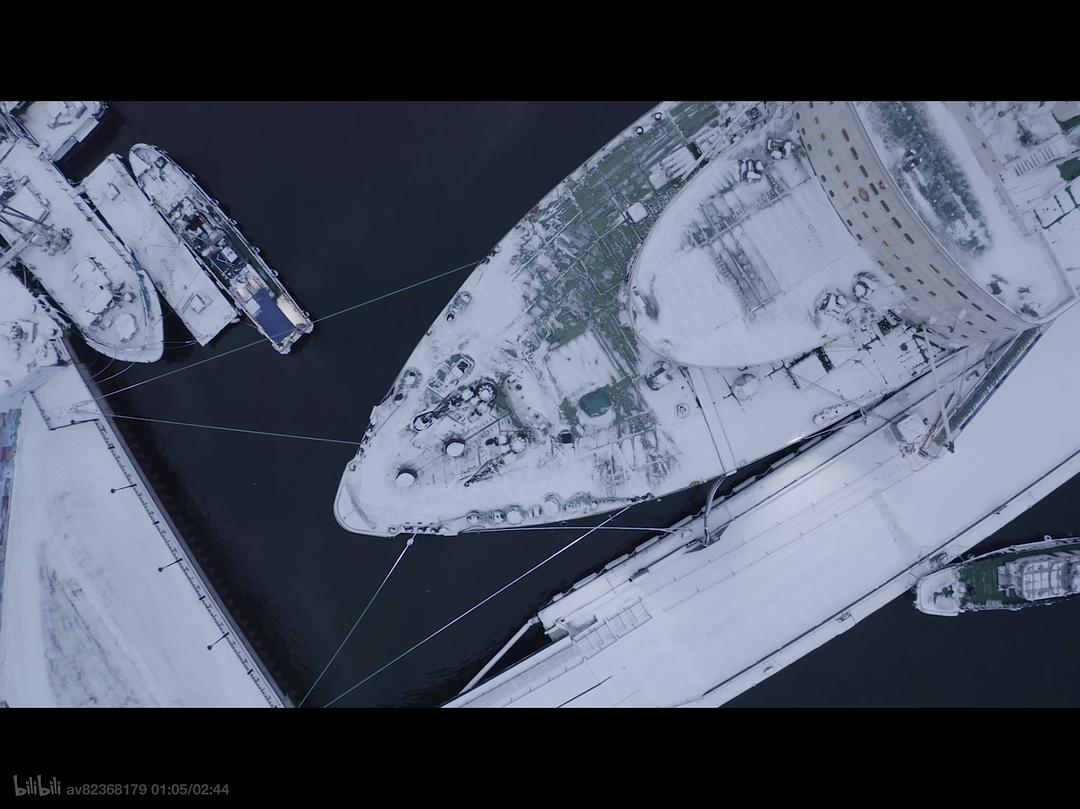 《北极大宝荐》剧照第15张图片