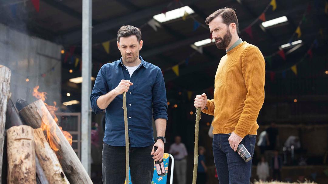 《死水难收》剧照第19张图片