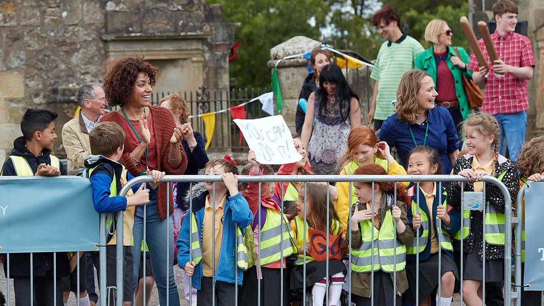 《死水难收》剧照第18张图片