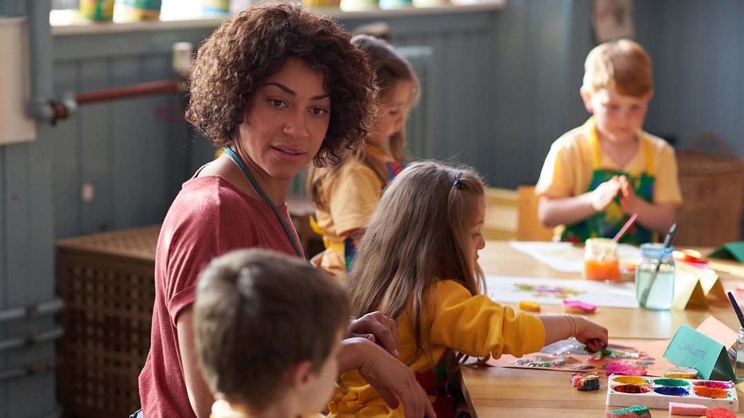 《死水难收》剧照第11张图片