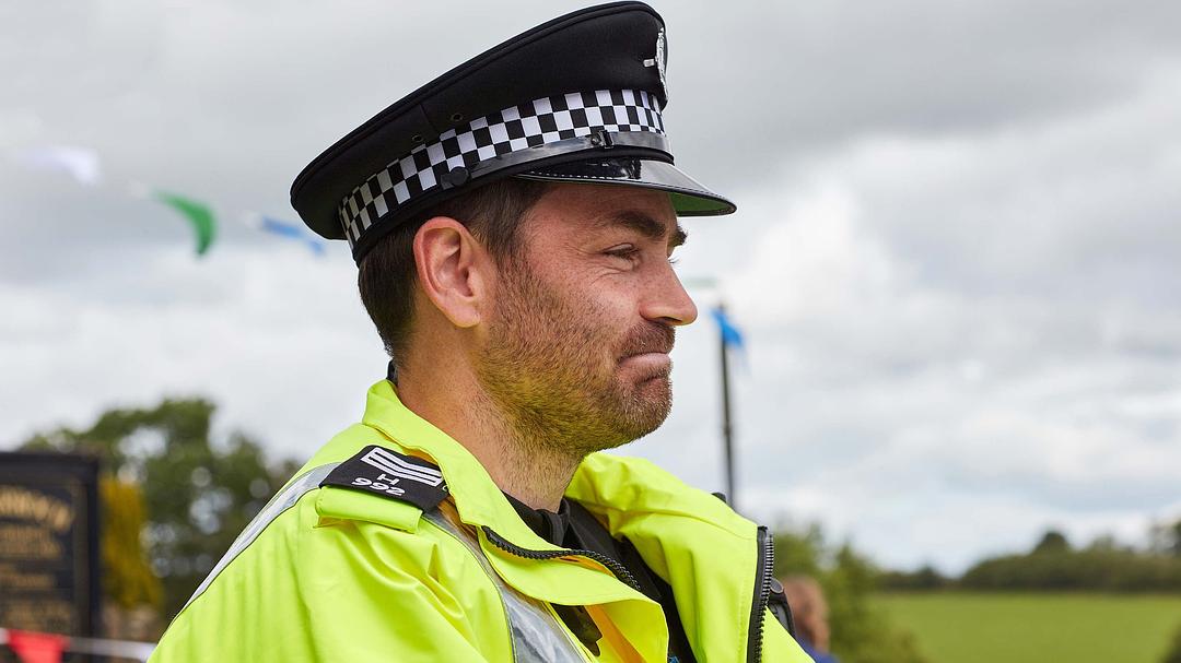 《死水难收》剧照