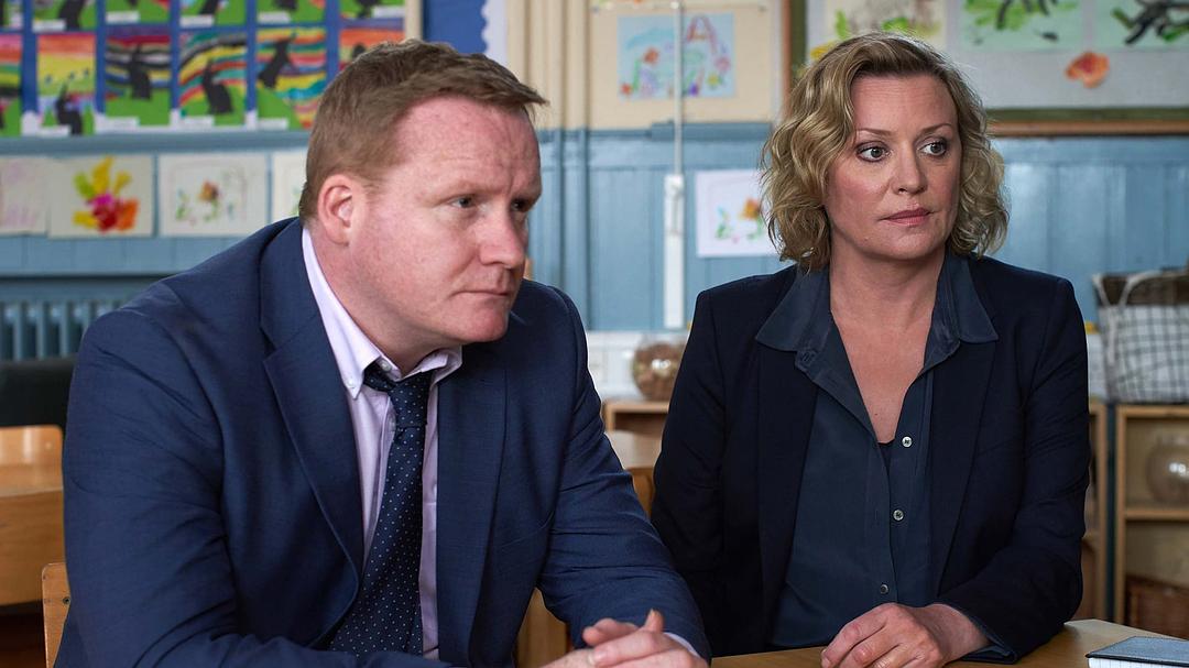 《死水难收》剧照