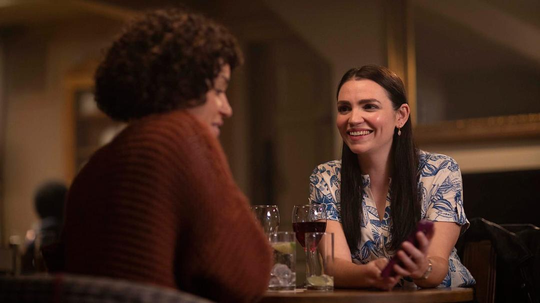 《死水难收》剧照