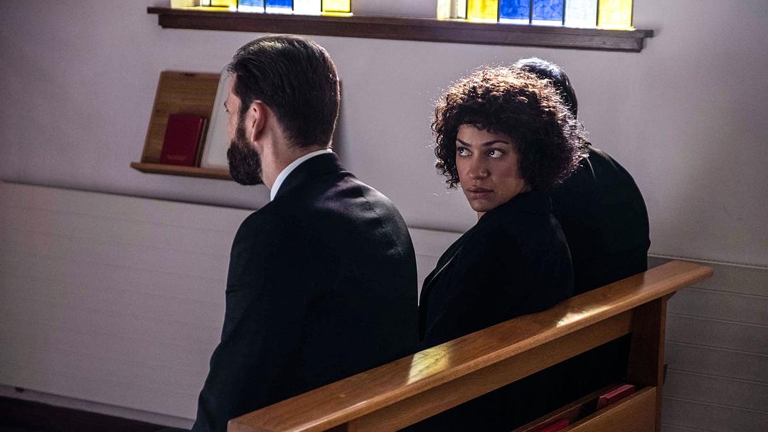 《死水难收》剧照