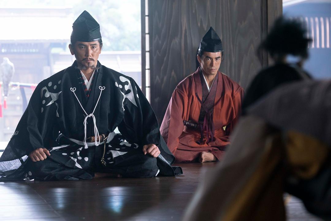 《麒麟来了》剧照