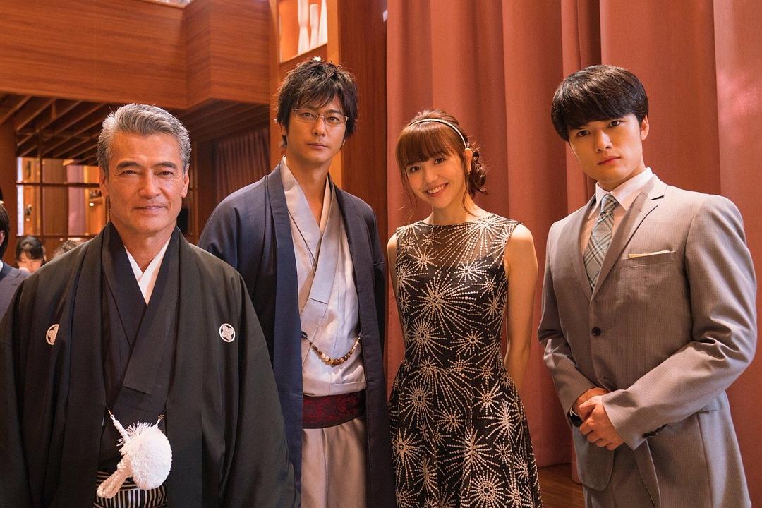 《这个男人是我人生中最大的错误》剧照