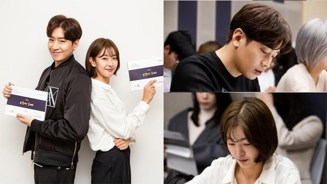 《怪咖！文主厨》剧照