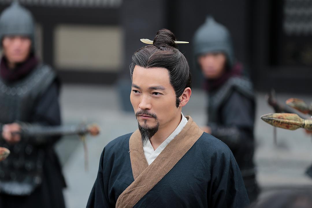 商鞅——喻恩泰