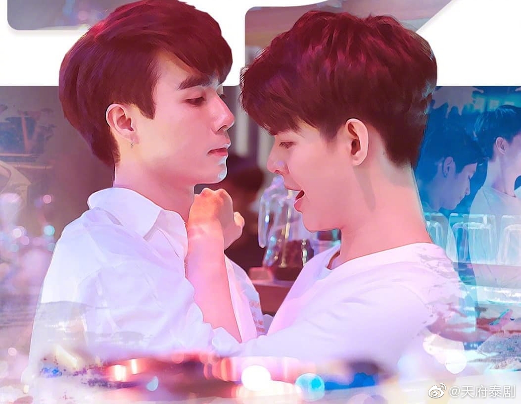 《偏偏爱上你》剧照