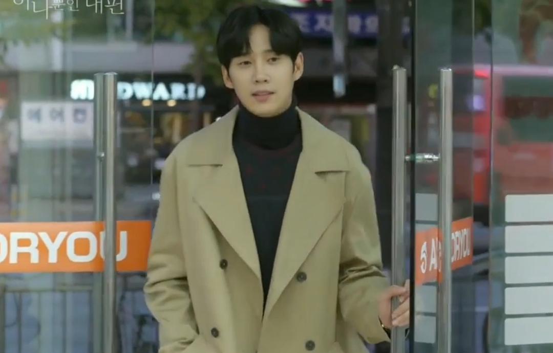 《我唯一的拥护者》剧照