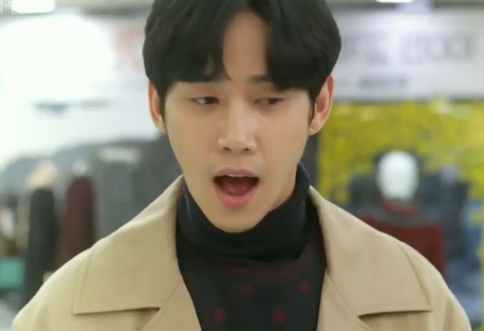 《我唯一的拥护者》剧照