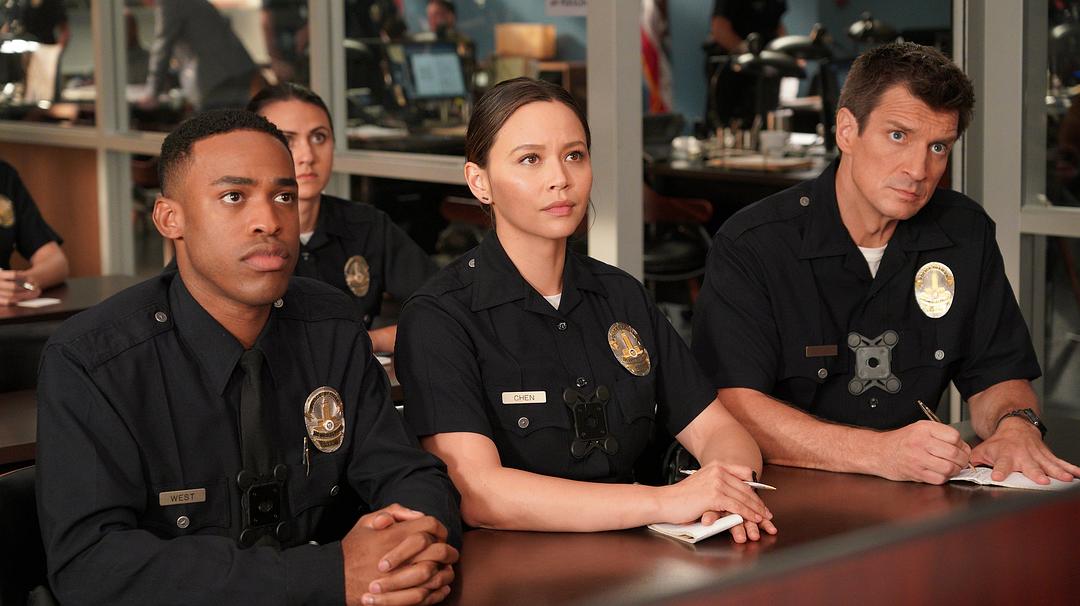 《菜鸟老警第二季》海报第32张图片