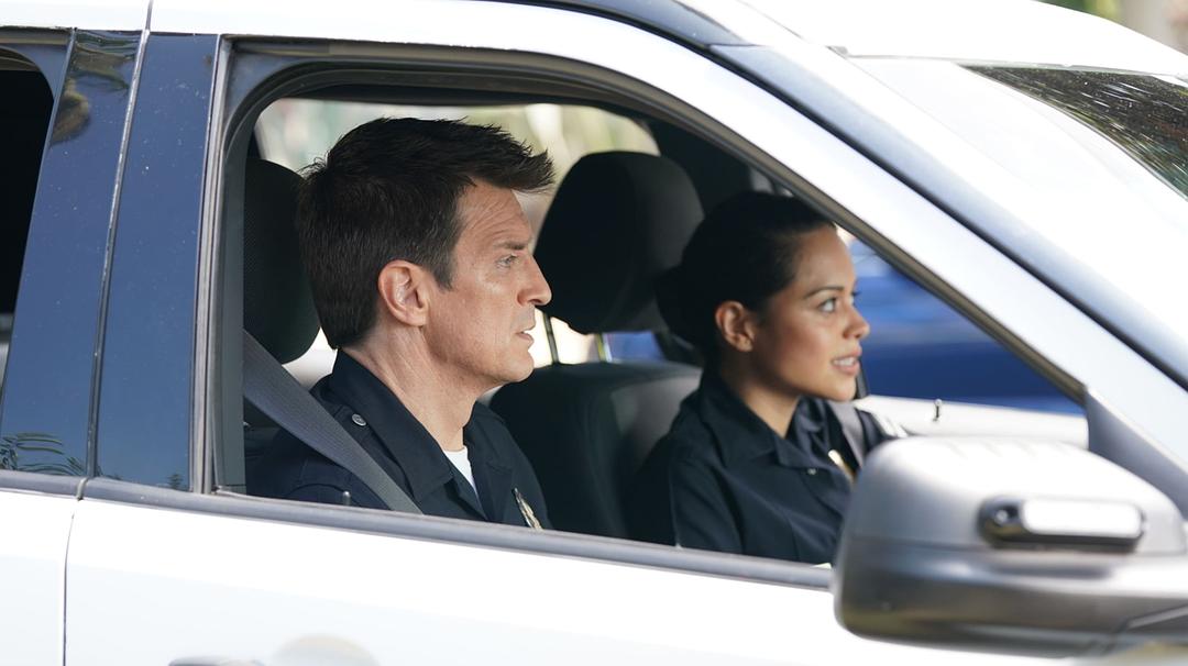 《菜鸟老警第二季》海报第19张图片