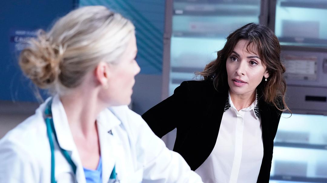 《菜鸟老警第二季》剧照