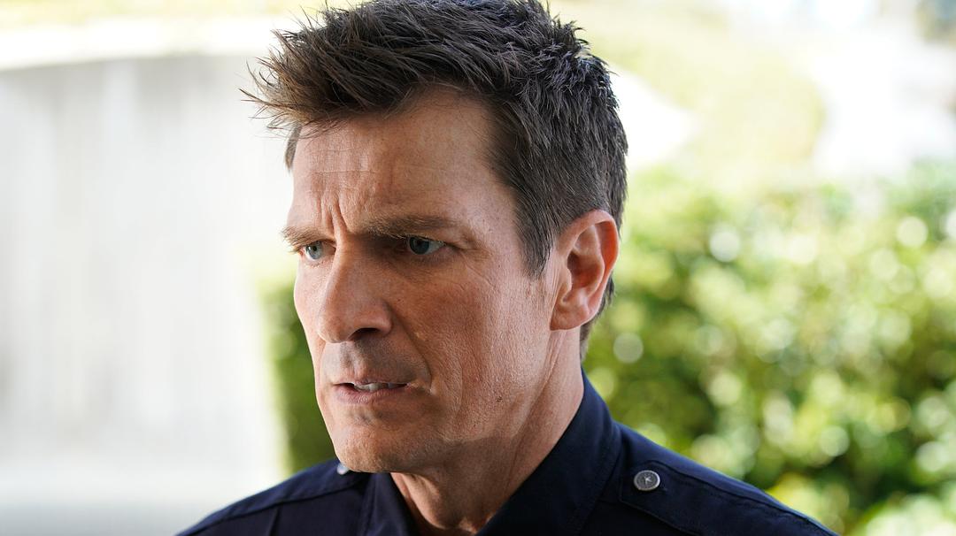 《菜鸟老警第二季》剧照