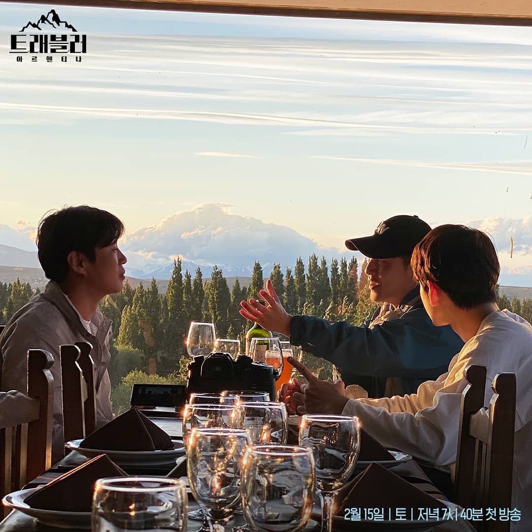 《旅行者第二季》剧照第56张图片