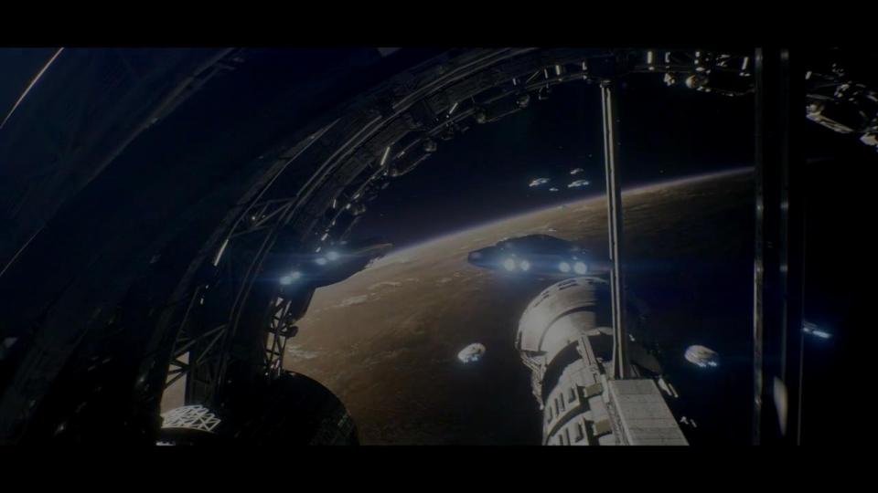 截图画质不好但依然...