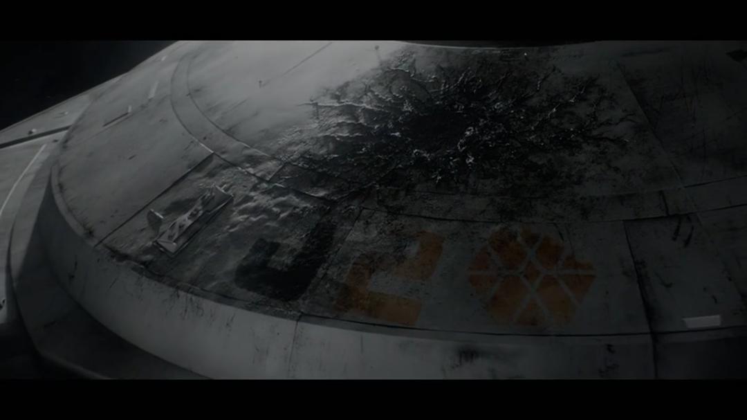 《迷失太空第二季》海报