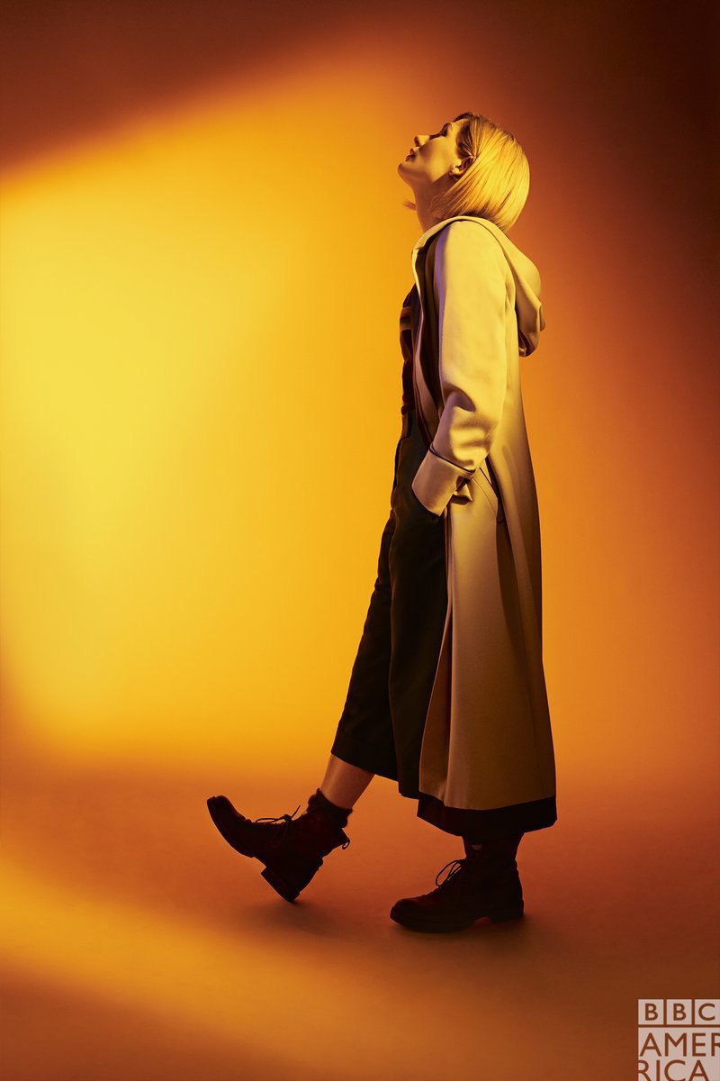 《神秘博士第十二季》剧照第16张图片