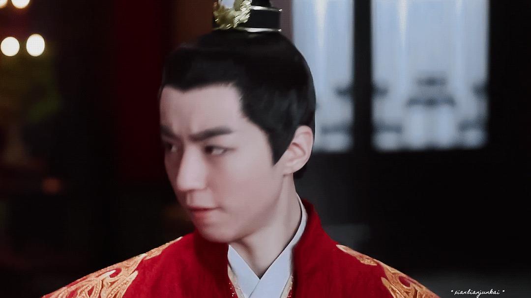 王俊凯百里昊和