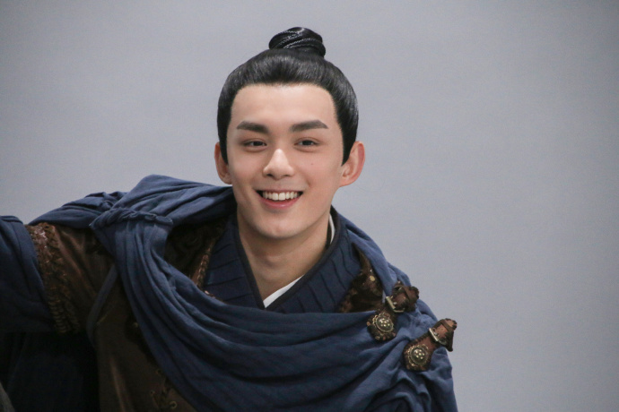 《上古密约》剧照