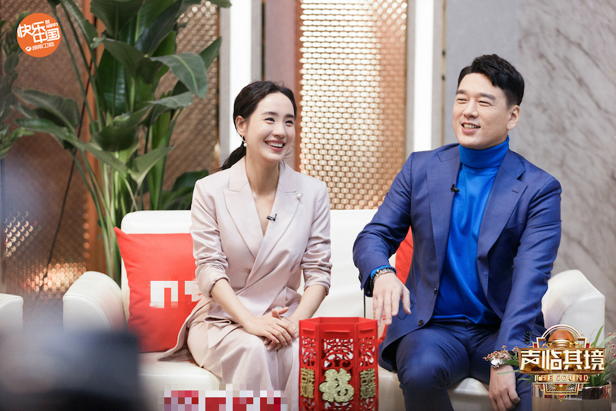 《声临其境第三季》剧照