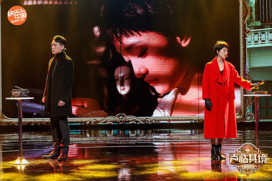 《声临其境第三季》剧照