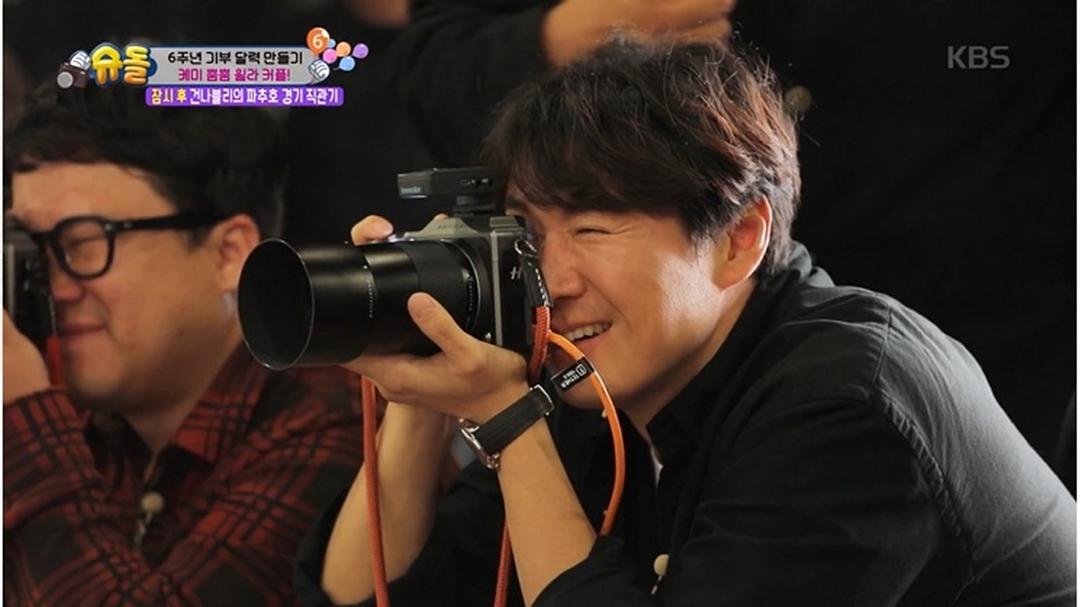 《两天一夜第四季》海报